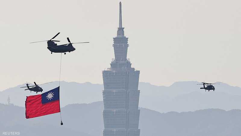 وسط تصاعد التوتر العسكري.. ألمانيا تدخل على خط الصين وتايوان