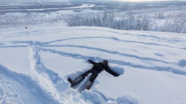 منطقة روسية تسجل درجة حرارة أقل من 60 تحت الصفر
