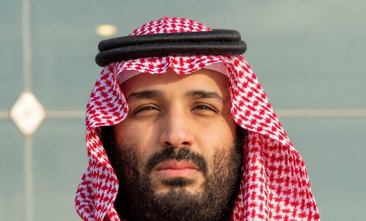 محمد بن سلمان القائد الأكثر تأثيرا