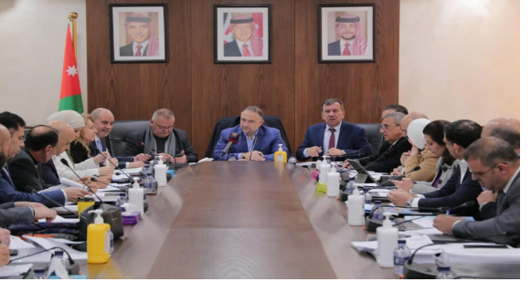 الحكومة: لا يوجد أي سقف سعري لأي مادة بالأردن