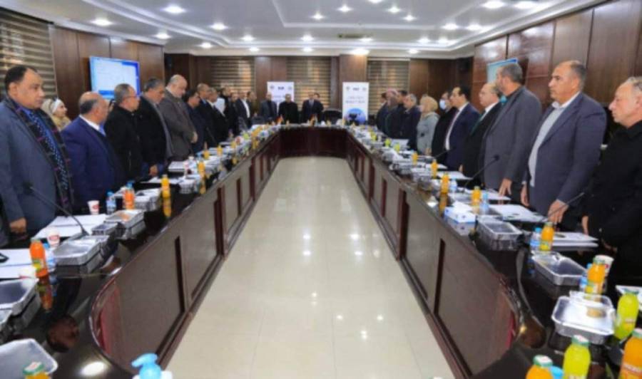 المياه تستكمل حملة “ان كنت عالبير ، اصرف بتدبير” في محافظة البلقاء...صور