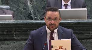 العسعس: توقعات بتسجيل نسب نمو العام الحالي بواقع 2.7 بالمئة