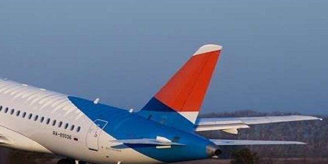 روسيا.. مقتل شخصين وإصابة 10 آخرين إثر هبوط عنيف لطائرة ركاب