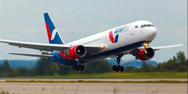 طائرة روسية تستأنف رحلتها إلى غوا الهندية عقب بلاغ كاذب بوجود قنبلة