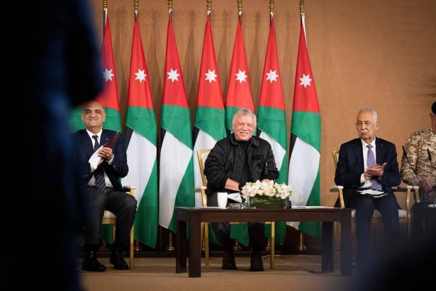 مبادرة عالم ايجابي الشبابية تثمن الحرص الهاشمي على العقبة