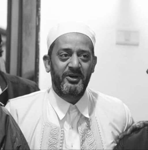 الشيخ محمد عموش في ذمة الله