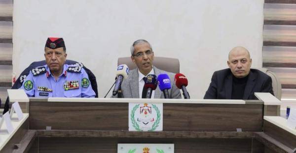 لقاء لتعزيز وتوطين الاستمارات بالمنطقة الحرة الأردنية السورية المشتركة