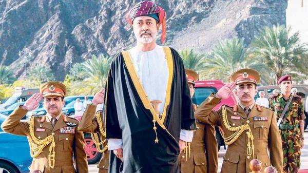 عُمان تحتفي بالذكرى الثالثة لتولي السلطان هيثم الحكم