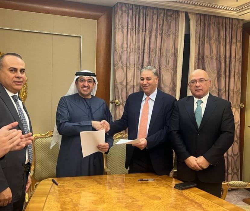 البوتاس العربية والعربية للتعدين توقعان مذكرة تفاهم على هامش أعمال النسخة الثانية من مؤتمر التعدين الدولي في الرياض لإيجاد شراكات واستثمارات مستقبلية مشتركة...صور