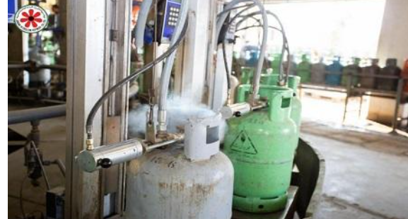 الأردن.. تعبئة 1.5 مليون أسطوانة غاز في 10 أيام