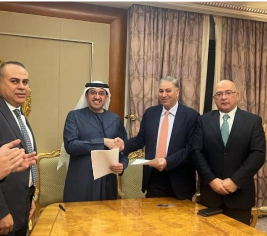 البوتاس العربية والعربية للتعدين توقعان مذكرة تفاهم على هامش أعمال النسخة الثانية من مؤتمر التعدين الدولي في الرياض لإيجاد شراكات واستثمارات مستقبلية مشتركة