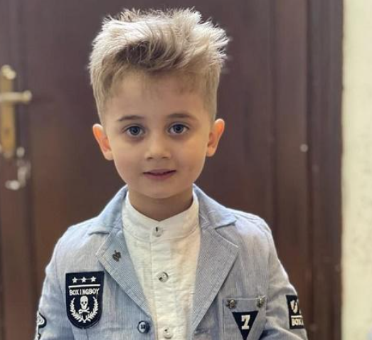 والد الطفل أبو الهيجاء ينعاه بكلمات مؤثرة