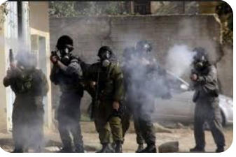 إصابات خلال مواجهات في نابلس والاحتلال يعتقل 22 فلسطينيا