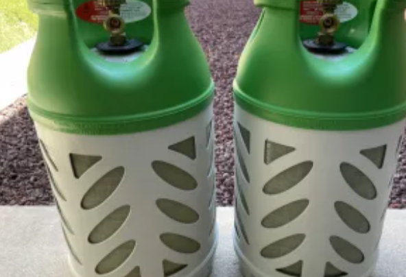 العلاوين: إسطوانات الغاز الحديدية “آمنة” أكثر من “البلاستيكية”