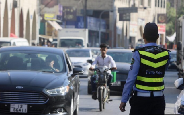 الإدارات المرورية: لا وفيات بحوادث السير ليوم الثلاثاء