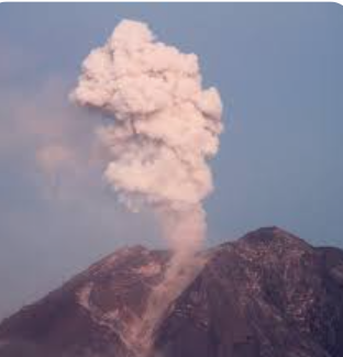 إندويسيا تُحذر من تعطيل حركة الطيران جراء بركان جزيرة سومطرة