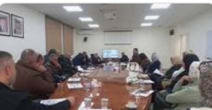 جلسة تعريفية بجائزة الحسين بن عبدالله الثاني للعمل التطوعي بشباب العاصمة