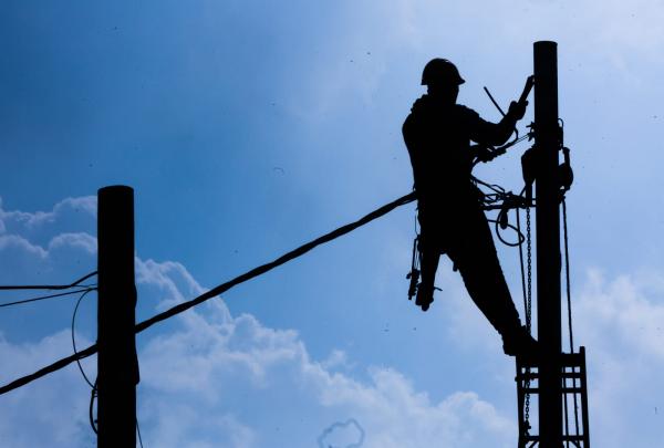 فصل الكهرباء عن مناطق بلواء بني كنانة الخميس (أسماء)