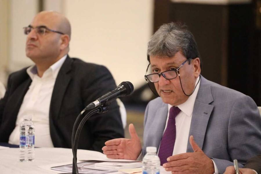 عزايزة يؤكد أهمية اللقاءات الحوارية في تعزيز المشاركة الأوسع بصناعة القرار