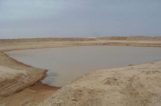سلطة وادي الأردن: المنخفضان الأخيران رفدا الحفائر المائية بكميات جيدة جدًا من المياه