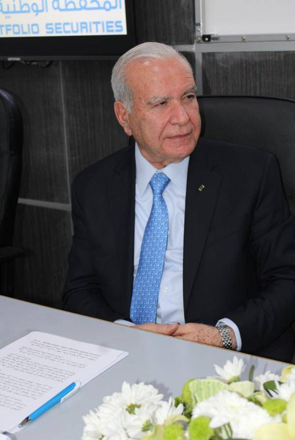 المعاني: القطاع الصحي ما زال قادراً على تقديم الخدمة الجيدة للمواطنين