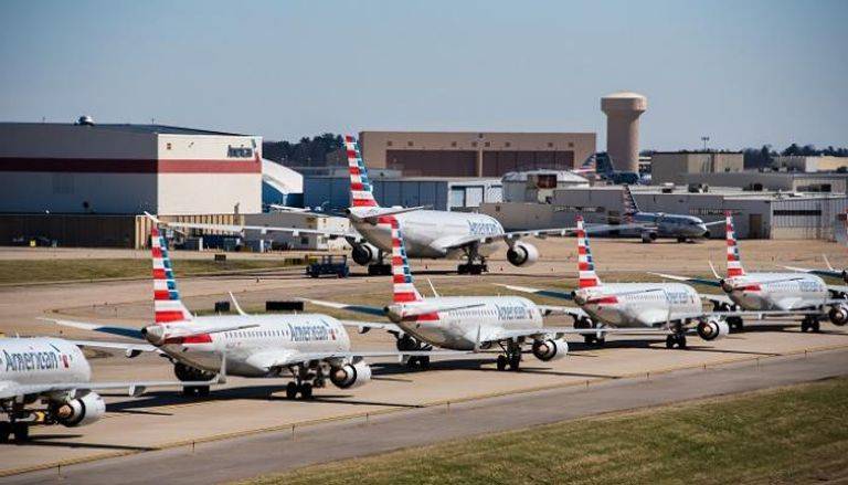 عودة تدريجية لحركة الطيران في عموم الولايات المتحدة بعد تأخير آلاف الرحلات وإلغاء اخرى