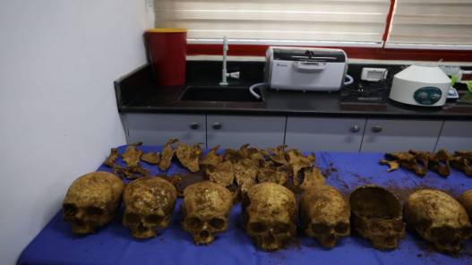 عاجل ..القوات المسلحة تتابع خبر العثور على 15 رفاتا قد تعود لجنود أردنيين استشهدوا في القدس عام