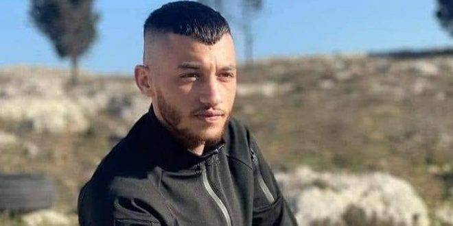 استشهاد فلسطيني متأثراً بإصابته برصاص الاحتلال في نابلس
