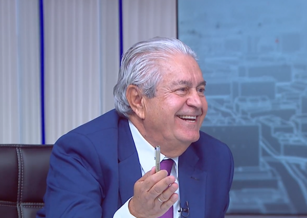 محادين: التلوث في عمان بات مزعجًا .. و8 آلاف نقطة سوداء بالتخطيط المروري