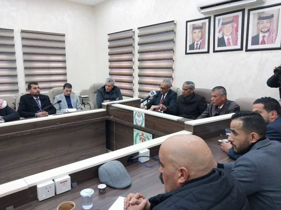 مياه اليرموك: 70 مليون ذمم مالية على المشتركين