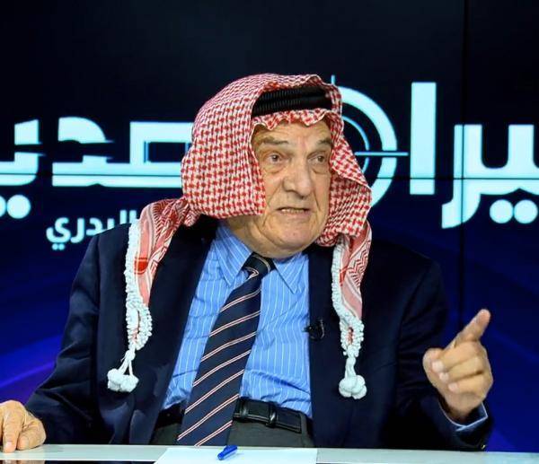 حدادين يرفع توقعاته: كميات مياه في الأردن تكفيه لـ 1000 عام