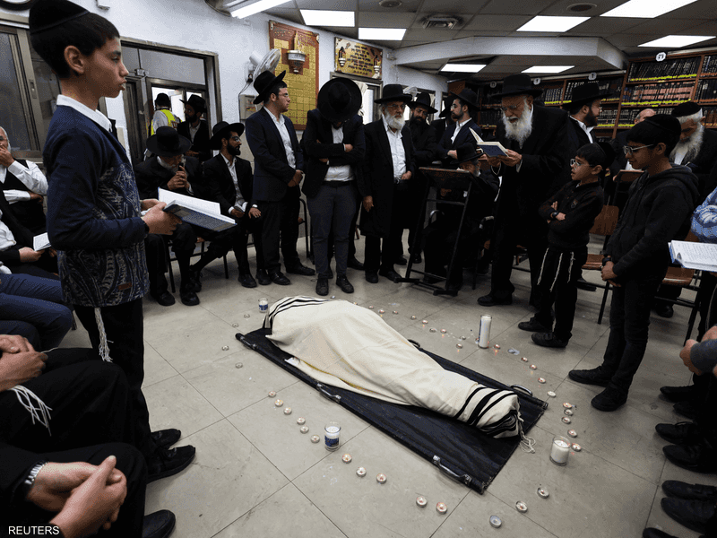 إسرائيل.. وفاة الزعيم الروحي لحزب شاس عن عمر 94 عاما