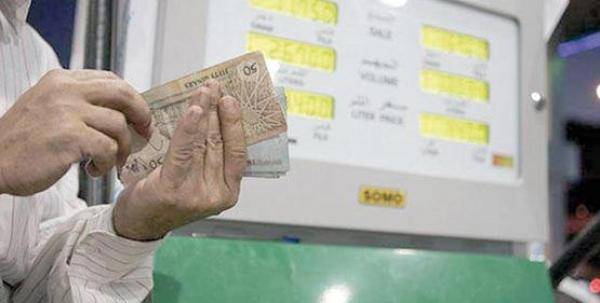 النقل البري: بدء صرف دعم المحروقات للمواطنين الخميس