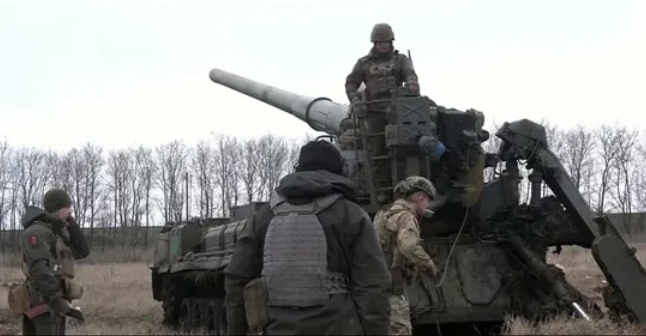 بعد سوليدار.. القوات الروسية تتقدم باتجاه باخموت