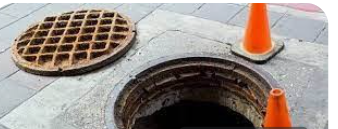 مشروع صرف صحي يتسبب بأضرار بالغة بشوارع المفرق