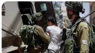 إصابات خلال اقتحام الاحتلال نابلس واعتقال 25 فلسطينيا بالضفة والقدس