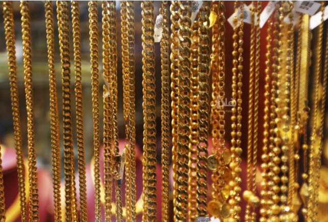 أسعار الذهب في الأردن