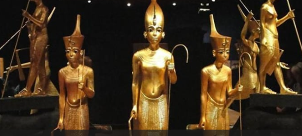 مصر تحبط محاولة تهريب قطع أثرية فرعونية