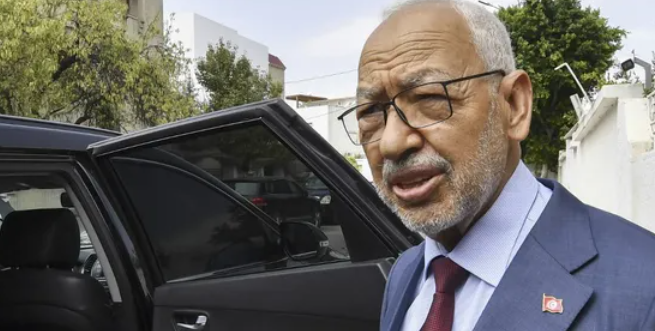 زوبعة قضائية تعصف بحركة النهضة: أحكام بالسجن وتجميد للأموال