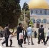 عشرات المستوطنين المتطرفين يقتحمون الأقصى بحراسة شرطة الاحتلال