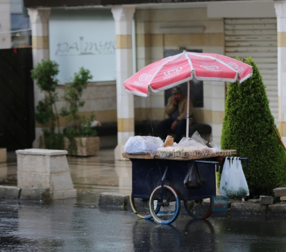 طقس العرب: توقعات بعودة المنخفضات الجوية للمملكة وبلاد الشام نهاية الشهر الحالي