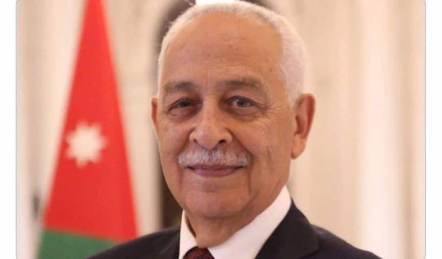 مندوبا عن الملك.. رئيس الديوان الملكي يعزي آل الأسد