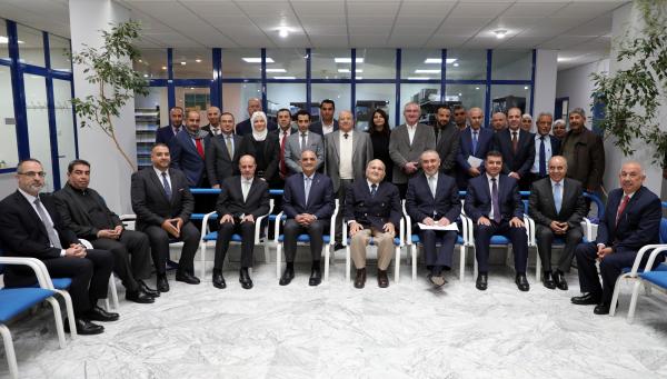 الأمير الحسن يؤكد أهمية الاستثمار برأس المال البشري