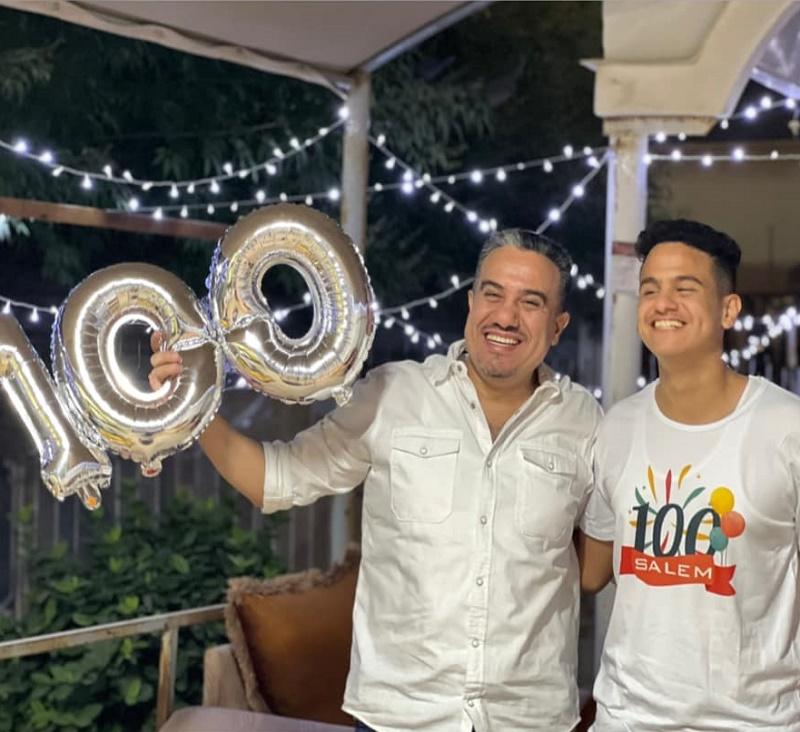 الإمارات.. أردني يحصل على معدل 100 بالثانوية العامة