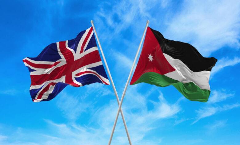 بريطانيا تجدد دعمها للوصاية الهاشمية