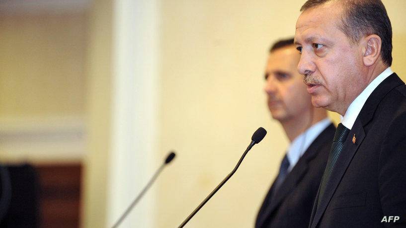 الاسد يضع شرطا للحوار مع تركيا