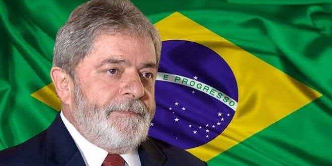 في خطوة داعمة للقضية الفلسطينية.. الرئيس البرازيلي يقيل سفير بلاده لدى (إسرائيل)