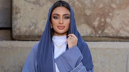 ملكة جمال البحرين تظهر بالبوركيني في مسابقة عالمية