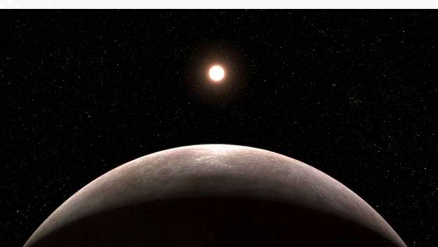 “ناسا” تكتشف “كوكب شبيه الأرض”