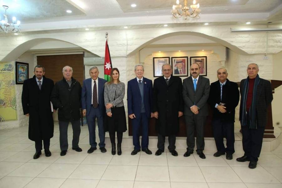 الإشادة بانطلاق رؤية التحديث الاقتصادي في الأردن